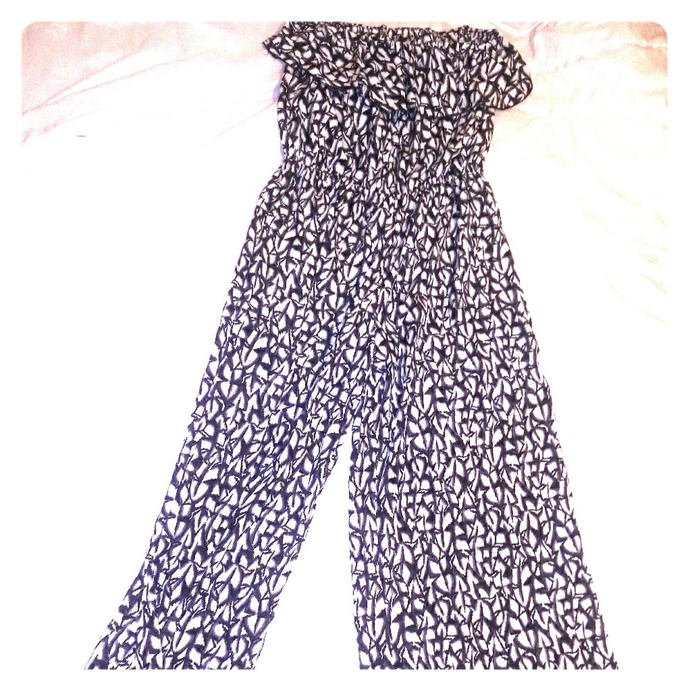 Women's pants Romper